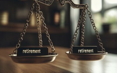 What Happens When We Retire