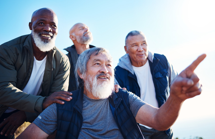 Retirement and Volunteering: Part 2